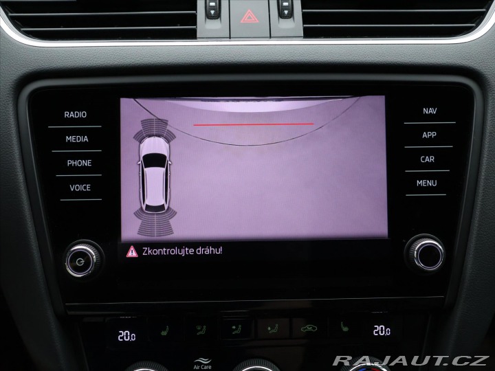 Škoda Octavia 1,5 TGI 96kW DSG 1.Maj. C 2019