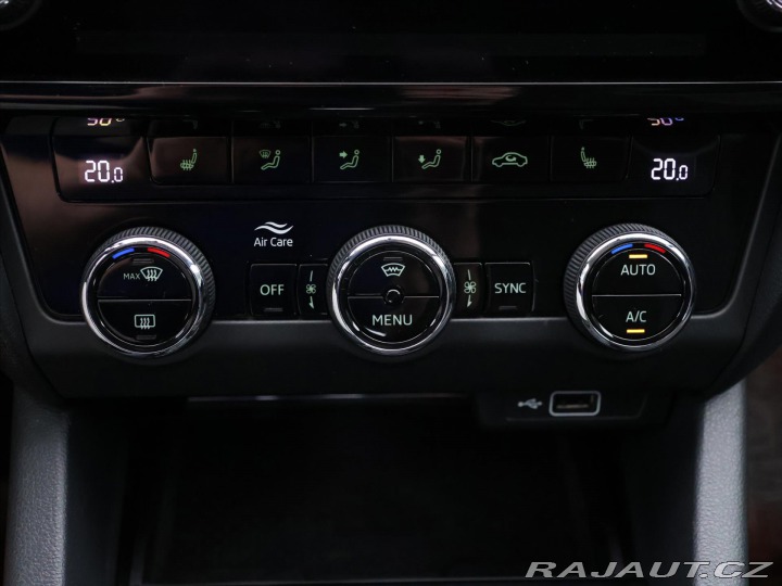 Škoda Octavia 1,5 TSI 96KW DSG CNG 1Maj 2019