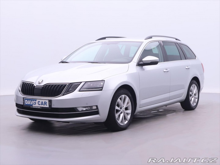 Škoda Octavia 1,5 TSI 96KW DSG CNG 1Maj 2019