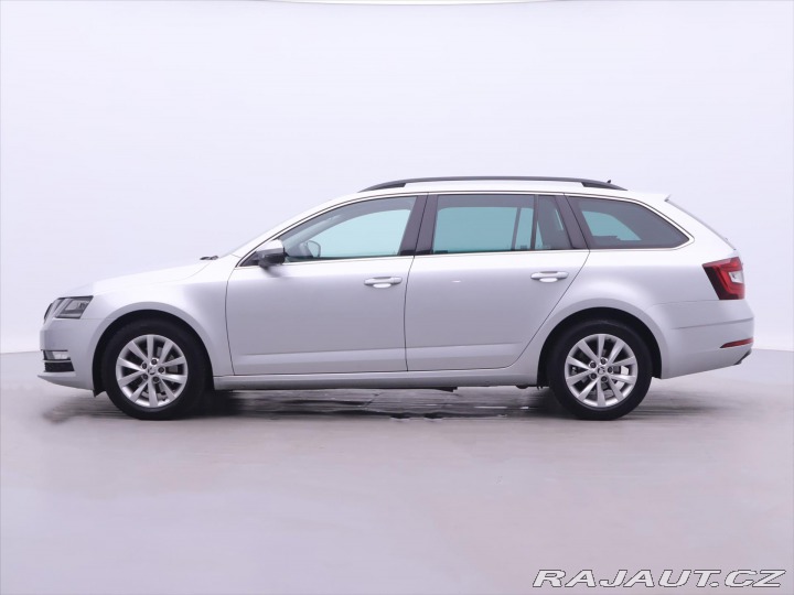 Škoda Octavia 1,5 TSI 96KW DSG CNG 1Maj 2019