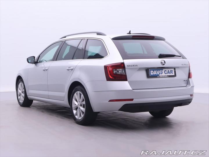 Škoda Octavia 1,5 TSI 96KW DSG CNG 1Maj 2019
