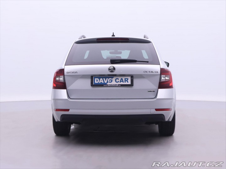 Škoda Octavia 1,5 TGI 96kW DSG 1.Maj. C 2019