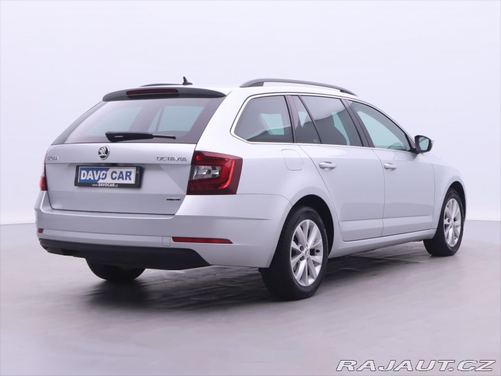 Škoda Octavia 1,5 TSI 96KW DSG CNG 1Maj 2019