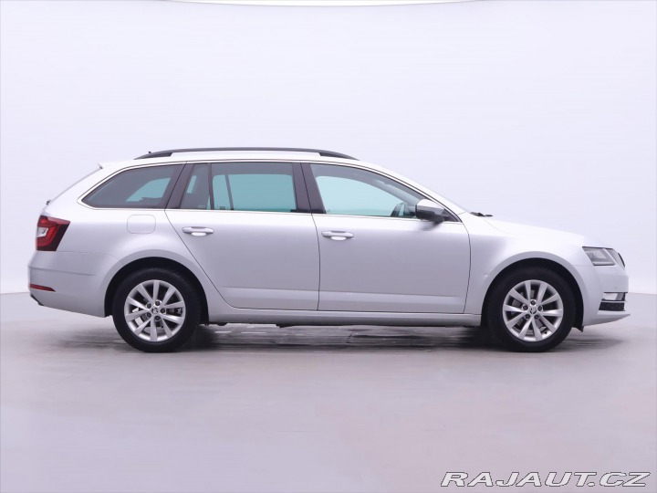 Škoda Octavia 1,5 TSI 96KW DSG CNG 1Maj 2019
