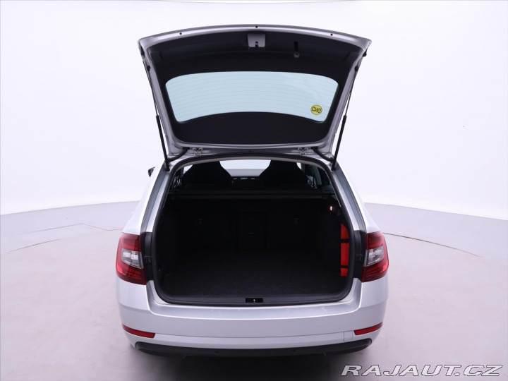 Škoda Octavia 1,5 TSI 96KW DSG CNG 1Maj 2019