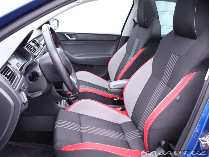 Škoda Rapid 1,2 TSI 77kW Monte Car 1M 2015