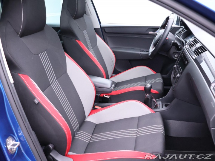 Škoda Rapid 1,2 TSI 77kW Monte Car 1M 2015