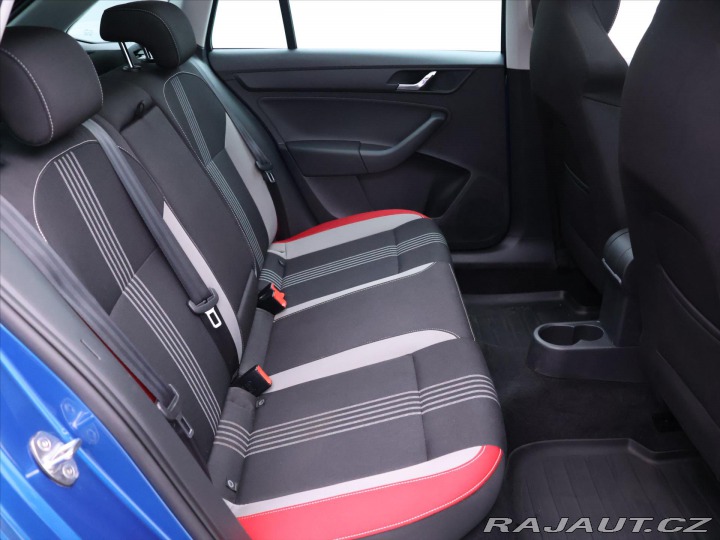 Škoda Rapid 1,2 TSI 77kW Monte Car 1M 2015