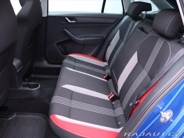 Škoda Rapid 1,2 TSI 77kW Monte Car 1M 2015
