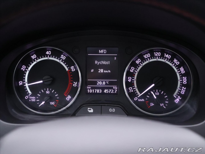 Škoda Rapid 1,2 TSI 77kW Monte Car 1M 2015