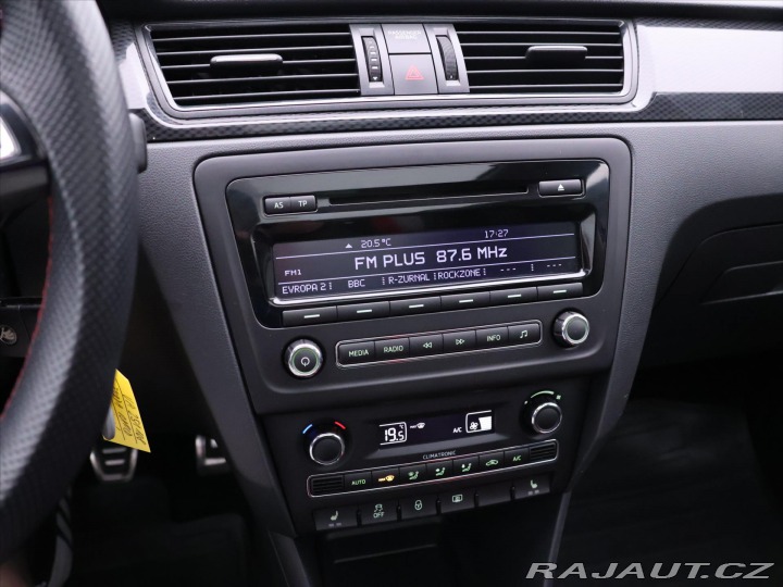 Škoda Rapid 1,2 TSI 77kW Monte Car 1M 2015