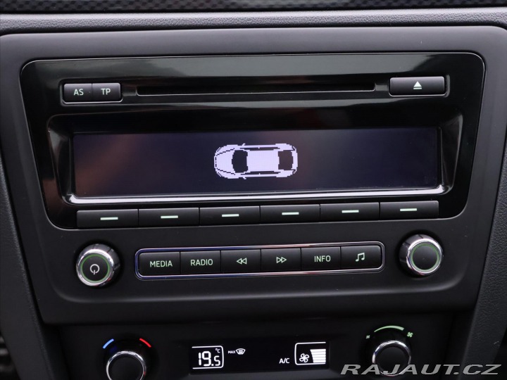 Škoda Rapid 1,2 TSI 77kW Monte Car 1M 2015