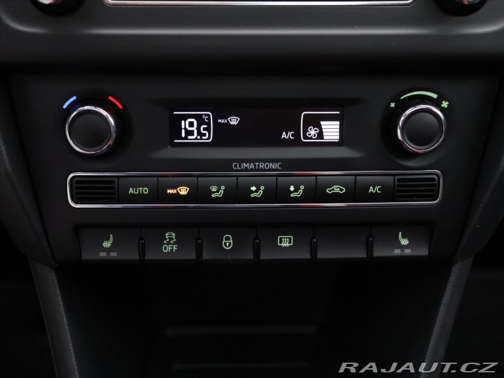 Škoda Rapid 1,2 TSI 77kW Monte Car 1M 2015