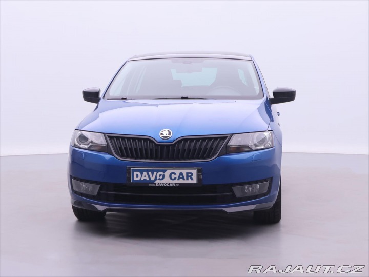 Škoda Rapid 1,2 TSI 77kW Monte Car 1M 2015