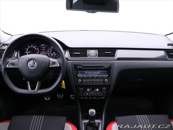 Škoda Rapid 1,2 TSI 77kW Monte Car 1M 2015