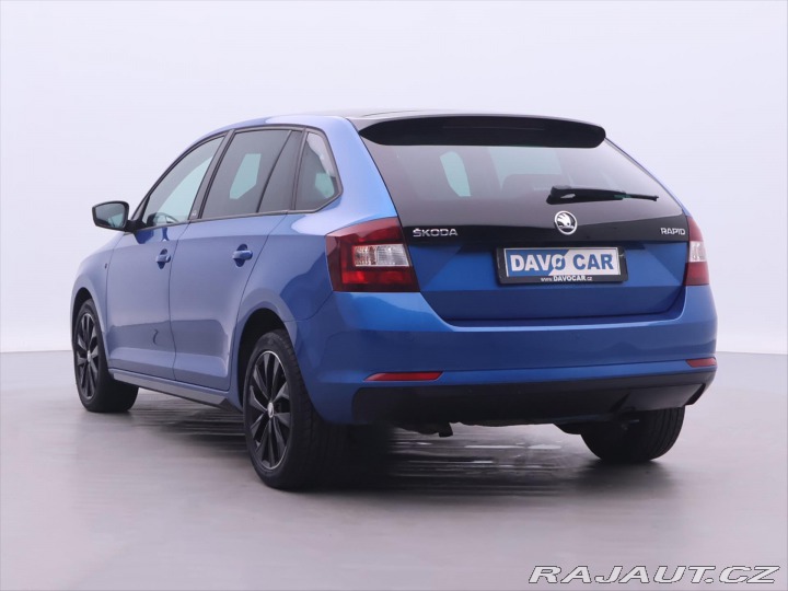 Škoda Rapid 1,2 TSI 77kW Monte Car 1M 2015