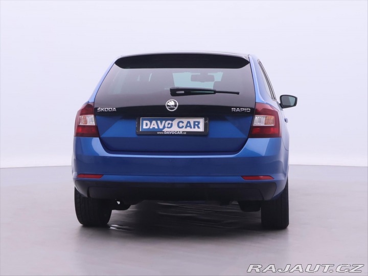 Škoda Rapid 1,2 TSI 77kW Monte Car 1M 2015