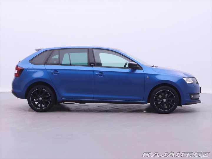 Škoda Rapid 1,2 TSI 77kW Monte Car 1M 2015