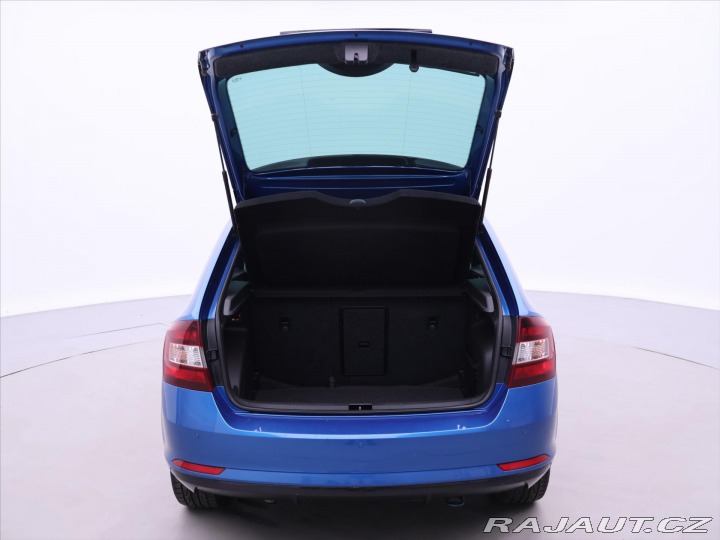 Škoda Rapid 1,2 TSI 77kW Monte Car 1M 2015