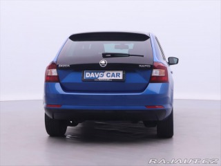 Škoda Rapid 1,2 TSI 77kW Monte Car 1M 2015