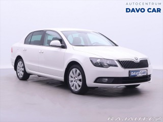 Škoda Superb 2,0 TDI 103kW CZ Xenon