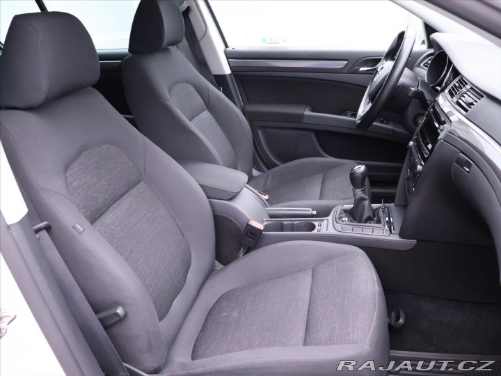 Škoda Superb 2,0 TDI 103kW CZ Xenon 2014