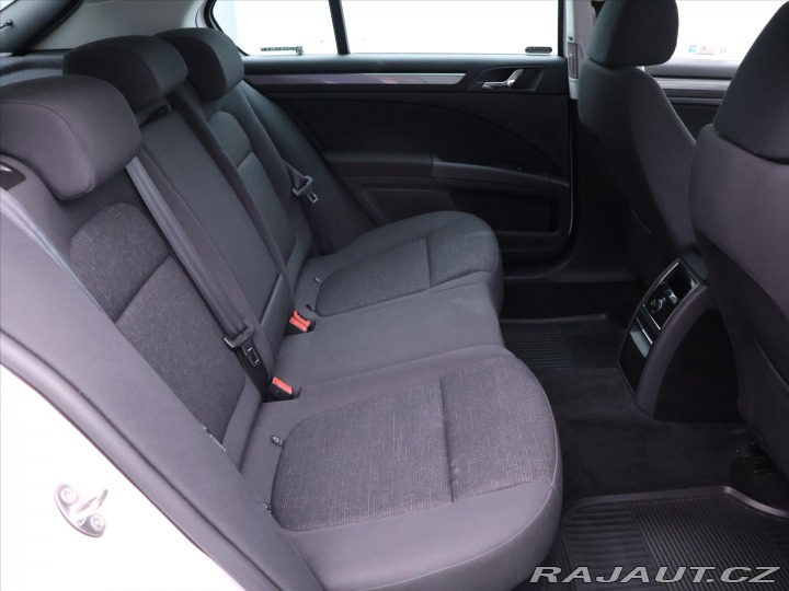 Škoda Superb 2,0 TDI 103kW CZ Xenon 2014