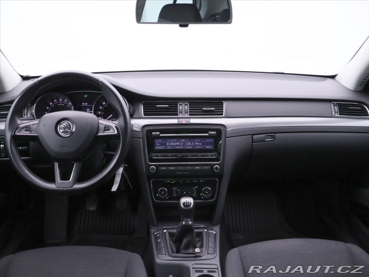 Škoda Superb 2,0 TDI 103kW CZ Xenon 2014