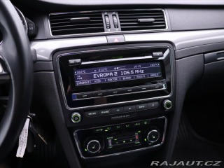 Škoda Superb 2,0 TDI 103kW CZ Xenon 2014