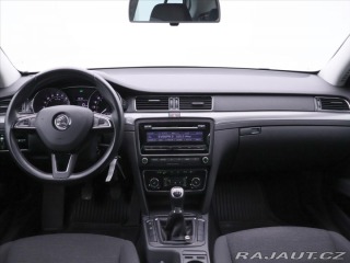 Škoda Superb 2,0 TDI 103kW CZ Xenon 2014