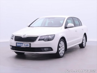 Škoda Superb 2,0 TDI 103kW CZ Xenon 2014