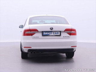 Škoda Superb 2,0 TDI 103kW CZ Xenon 2014