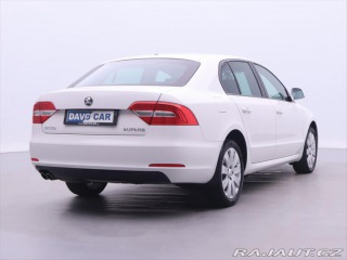 Škoda Superb 2,0 TDI 103kW CZ Xenon 2014