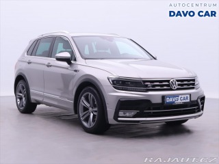 Volkswagen Tiguan 2,0 TDI DSG R-line Virtua