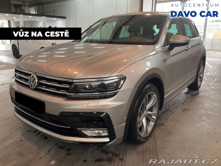 Volkswagen Tiguan 2,0 TDI Rline Highline 4x 2016