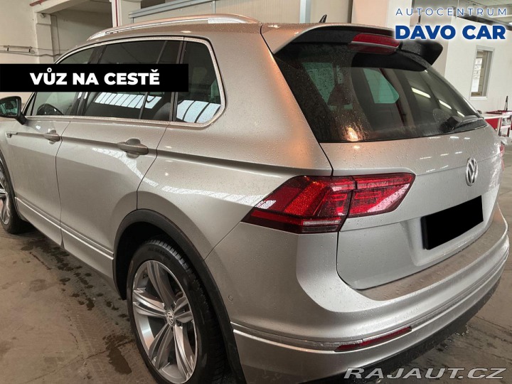 Volkswagen Tiguan 2,0 TDI Rline Highline 4x 2016