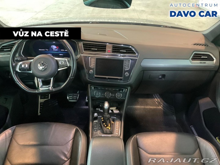 Volkswagen Tiguan 2,0 TDI Rline Highline 4x 2016