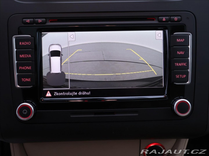 Volkswagen Touran 1,4 TSI 103kW Navi Xenon 2011