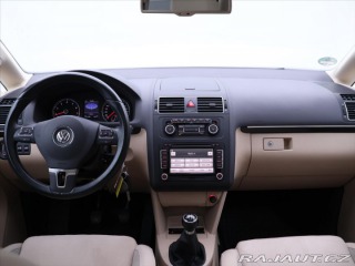 Volkswagen Touran 1,4 TSI 103kW Navi Xenon 2011