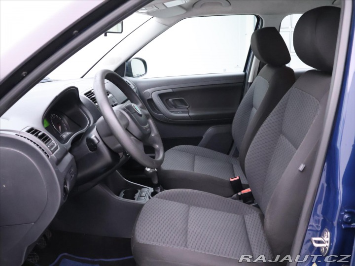 Škoda Fabia 1,6 TDI 66kW CZ Ambiente 2011