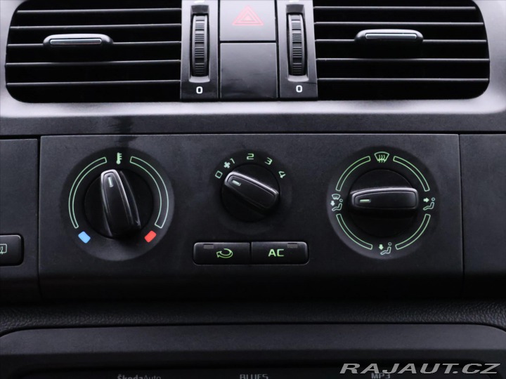 Škoda Fabia 1,6 TDI 66kW CZ Ambiente 2011