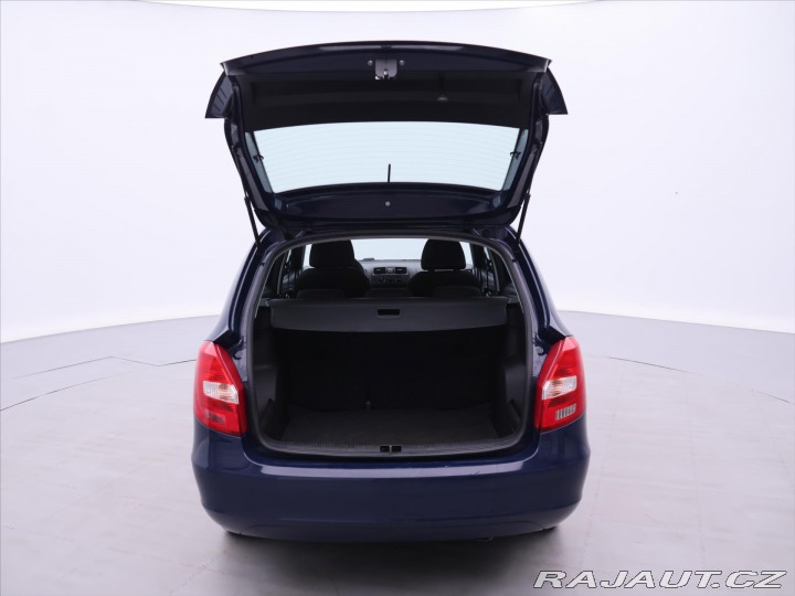 Škoda Fabia 1,6 TDI 66kW CZ Ambiente 2011