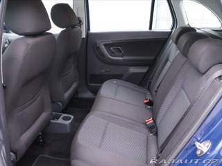 Škoda Fabia 1,6 TDI 66kW CZ Ambiente 2011