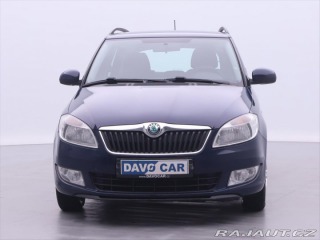Škoda Fabia 1,6 TDI 66kW CZ Ambiente 2011