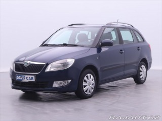 Škoda Fabia 1,6 TDI 66kW CZ Ambiente 2011
