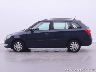 Škoda Fabia 1,6 TDI 66kW CZ Ambiente 2011