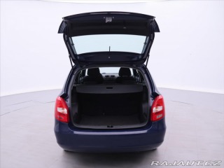 Škoda Fabia 1,6 TDI 66kW CZ Ambiente 2011