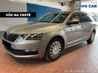 Škoda Octavia 1,4 TSI 110kw Drive DSG 1