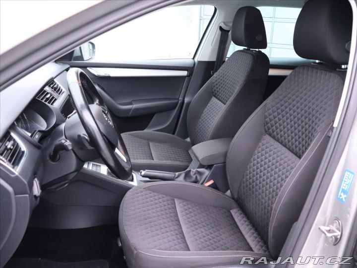 Škoda Octavia 1,4 TSI 110kW DSG Drive 1 2017