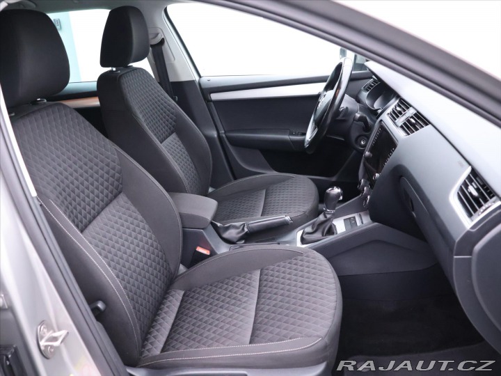 Škoda Octavia 1,4 TSI 110kW DSG Drive 1 2017